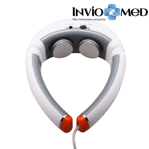 Шейный массажер PG-2601B9 фото фото 3