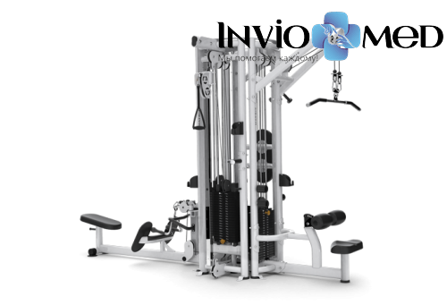 MATRIX G3 MS40 Силовой комплекс фото