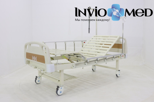 Кровать механическая Med-Mos E-8 (ММ-2014Н-00) фото фото 2