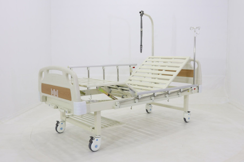 Кровать механическая Med-Mos E-8 (ММ-2014Н-00) фото фото 2
