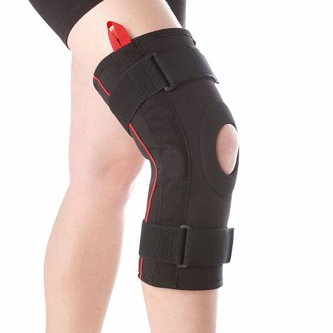 Шарнирный коленный ортез Ottobock. Genu Direxa 8356-7
