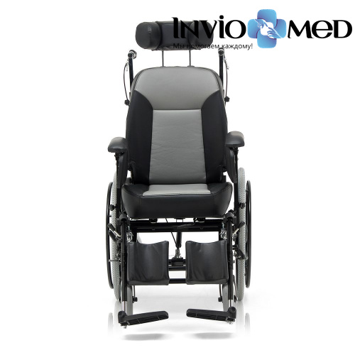 Кресло-коляска Армед FS204BJQ фото 12