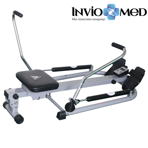 Гребной тренажер DFC R403B2 фото