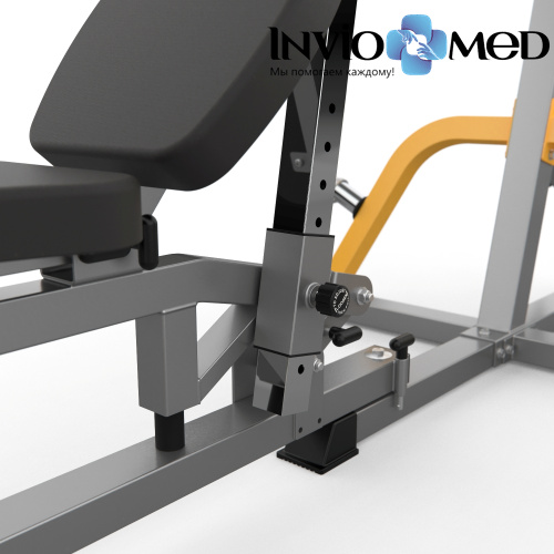 Скамья с опциями STONERISE D2015 фото фото 8