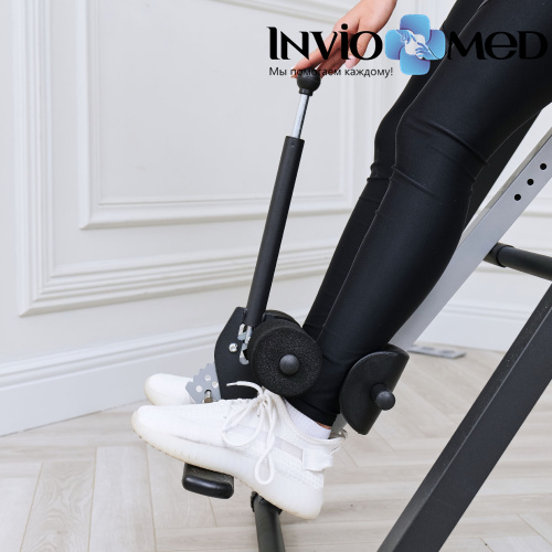 Инверсионный стол DFC IT6320B складной фото фото 19