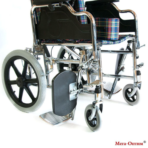Кресло-коляска Мега-Оптим FS212BCEG для детей с ДЦП фото 11