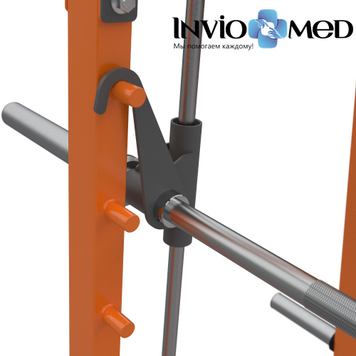 Машина Смита, силовая рама STONERISE D007 фото фото 7