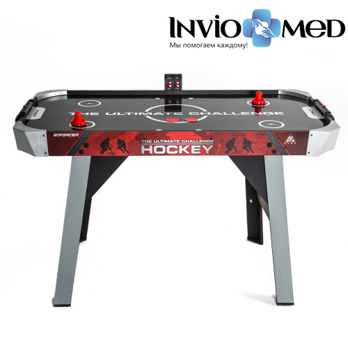 Игровой стол - аэрохоккей DFC ENFORCER 48" фото фото 3