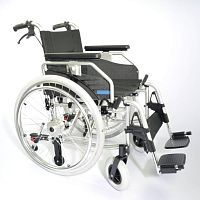 Инвалидная коляска Titan LY-710-115LQ с транзитными колесами