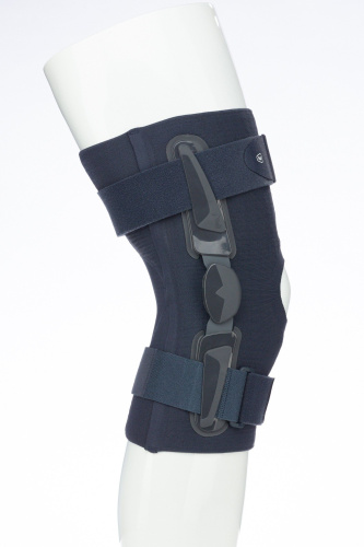 Ортез коленный нерегулируемый полужёсткий medi Stabimed PRO фото 2