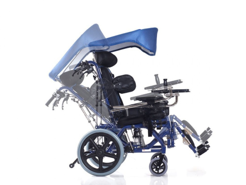 Кресло-коляска Ortonica Olvia 20 для детей с ДЦП / Olvia 300 фото 12