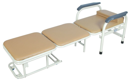 Кресло-кровать для медицинских работников Med-Mos F-5А фото фото 2