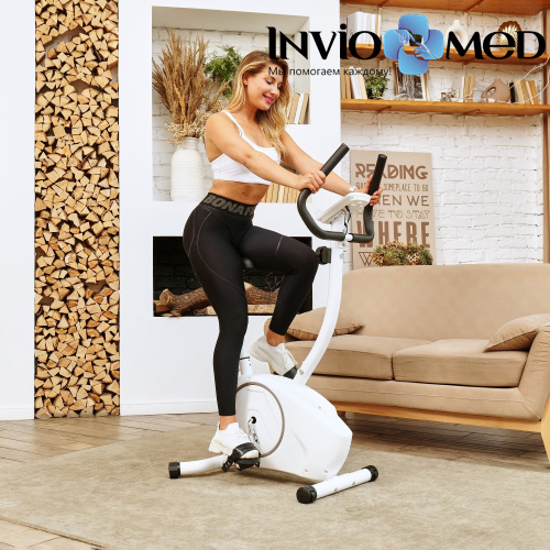 Велотренажер DFC B6803B магнитный фото фото 13 Велотренажер DFC B6803B магнитный фото фото 13