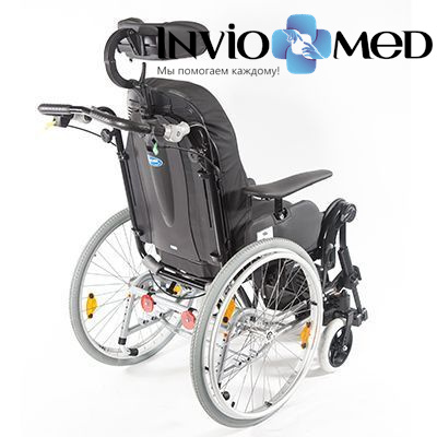 Кресло-коляска Invacare Rea Azalea фото 3 Кресло-коляска Invacare Rea Azalea фото 3