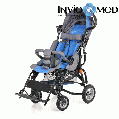 Кресло-коляска Vitea Care OPTIMUS для детей с ДЦП фото 2