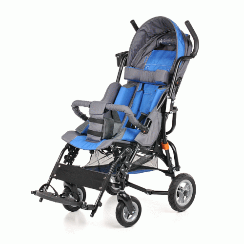 Кресло-коляска Vitea Care OPTIMUS для детей с ДЦП фото 2