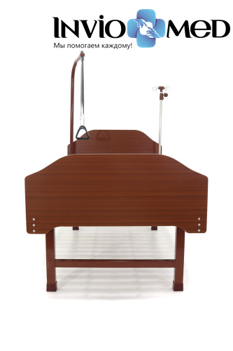 Кровать механическая Med-Mos Е-18 (МБ-0020Н-00) ЛДСП фото 8