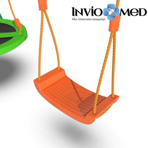 Детский комплекс с горкой DFC SBN-03 фото фото 5