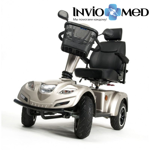 Скутер Vermeiren Carpo 2 SE фото фото 4