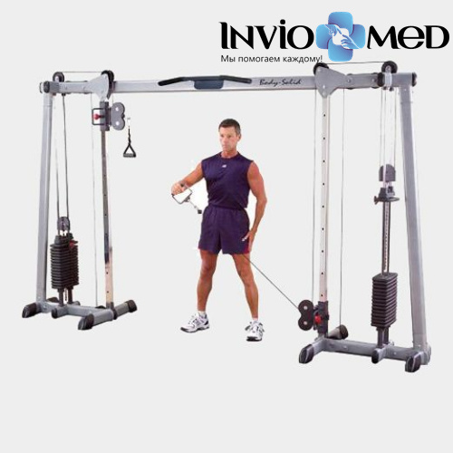 Кроссовер BODY SOLID GDCC250G-33 фото