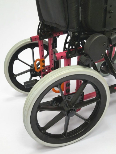 Инвалидная детская коляска Titan LY-710-BS фото 9