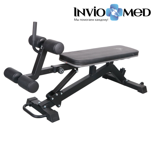 Скамья для пресса DFC D2320 фото