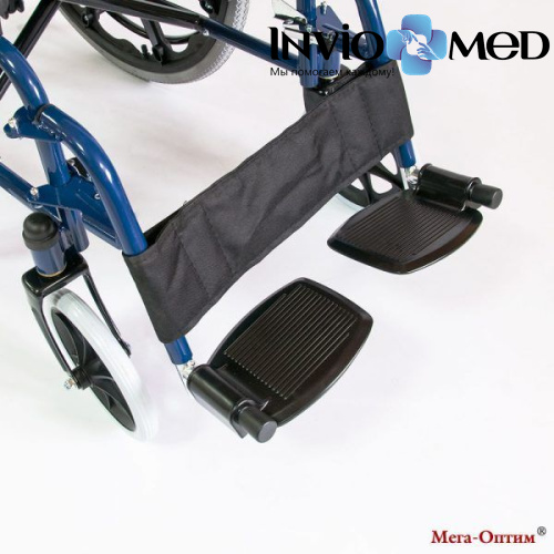 Кресло-коляска Мега-Оптим FS 909 B фото 11