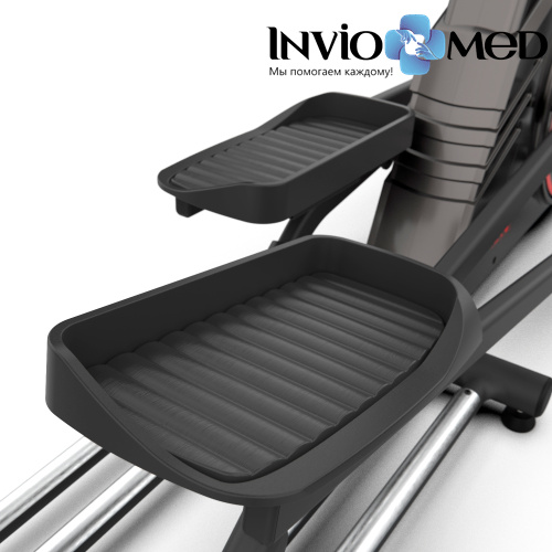 Эллиптический тренажер DFC E97614 магн.эл.привод фото фото 8