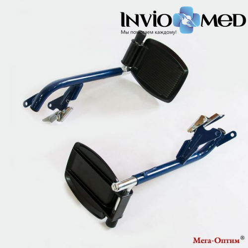 Кресло-коляска Мега-Оптим FS 909 B фото 14