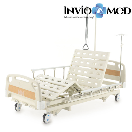 Кровать механическая Med-Mos Е-31 (ABS) фото фото 2