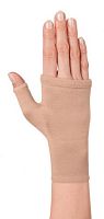 Компрессионная перчатка medi mediven harmony (720HSL) 1 класс компрессии с открытыми пальцами бесшовная