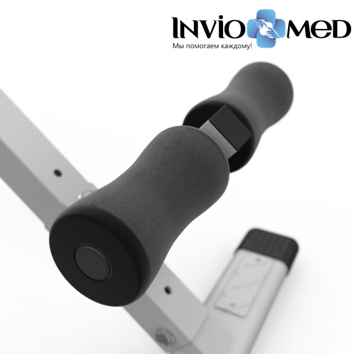 Гиперэкстензия DFC Homegym SJ1006W фото фото 8