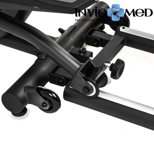 Эллиптический тренажер DFC E6710T фото фото 9