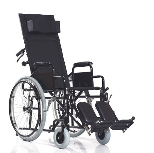 Кресло-коляска Xeryus 120 с откидной спинкой