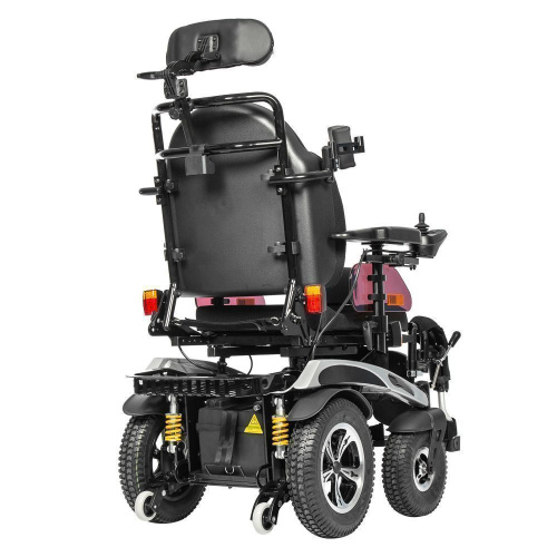 Кресло-коляска Ortonica Pulse 350 с электроприводом фото 4