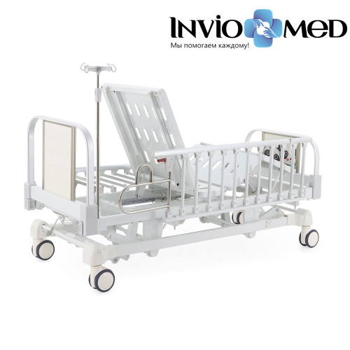 Кровать подростковая электрическая Med-Mos DB-9 DE-4548S-01 фото фото 5