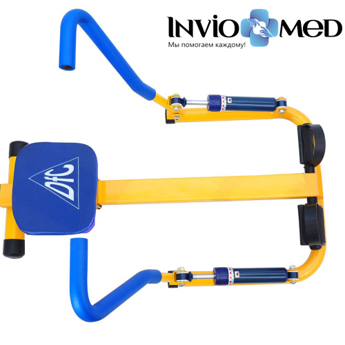 Гребной детский тренажер DFC (VT-2500) фото фото 3