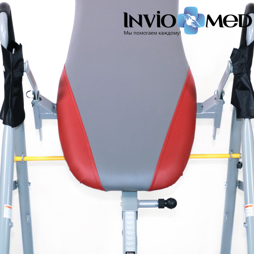 Инверсионный стол DFC IT8020R красный, складной фото фото 10