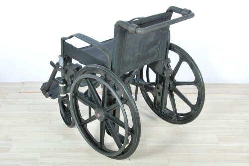Инвалидная коляска для рентгена Мед-Мос FS902C фото 5