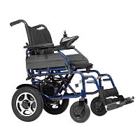 Кресло-коляска Ortonica Pulse 140 с электроприводом