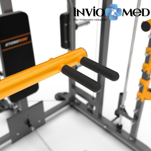 Мультистанция, машина Смита Steelver  SV9201 фото фото 7