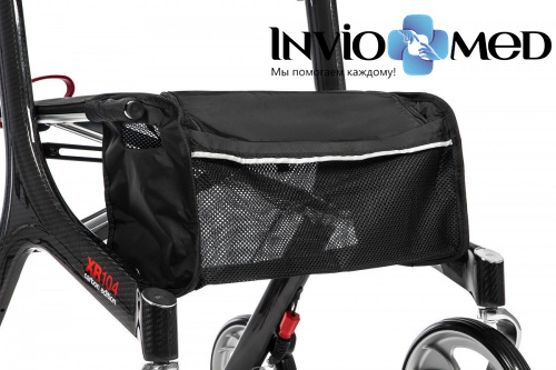 Ходунки-роллаторы Ortonica XR 105 / XR 104 Carbon Edition фото фото 11