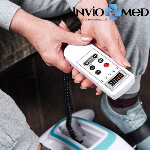 Велотренажер мини DFC B818B фото фото 5