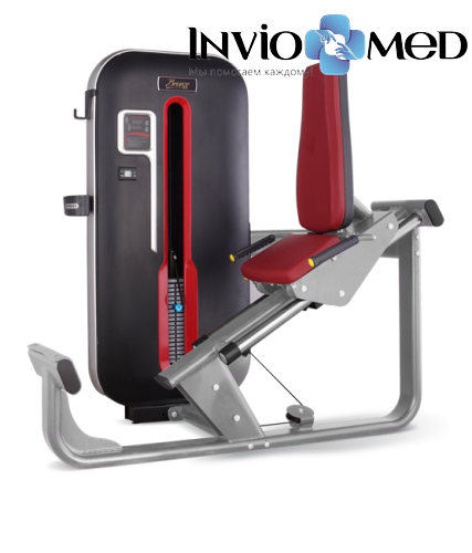 BRONZE GYM MT-017 Жим ногами фото
