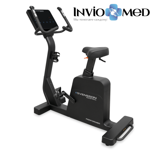 Велотренажер вертикальный профессиональный SVENSSON INDUSTRIAL PERFORMER фото