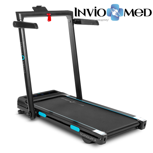 Беговая дорожка домашняя OXYGEN FITNESS SCANDIUM A фото