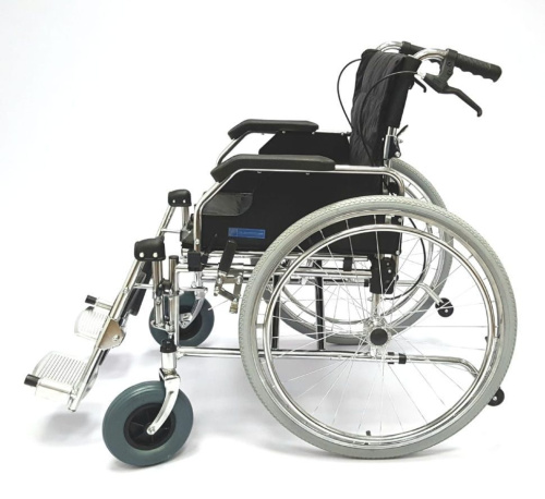 Кресло-коляска инвалидная Titan LY-250-XL повышенной грузоподъемности фото 4