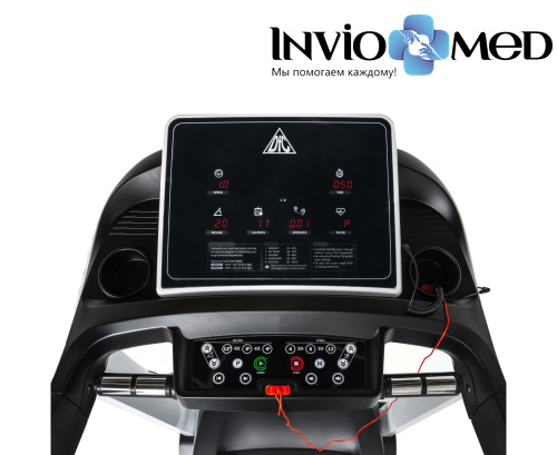 Беговая дорожка DFC SANTANA T755 фото фото 6