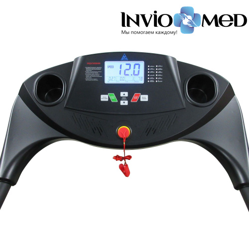 Беговая дорожка DFC VITA T300 фото фото 4