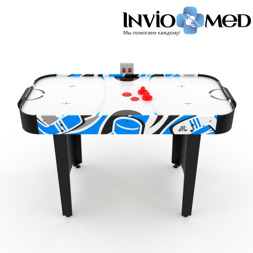 Игровой стол - аэрохоккей DFC BALTICA 48" JG-AT-14801 фото фото 4